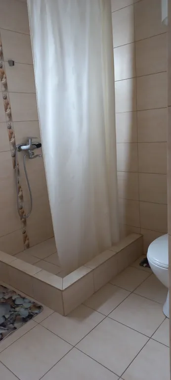 Студия с панорамным видом