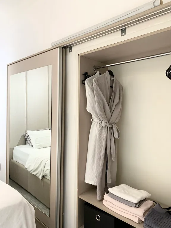 Маленькая студия в центре