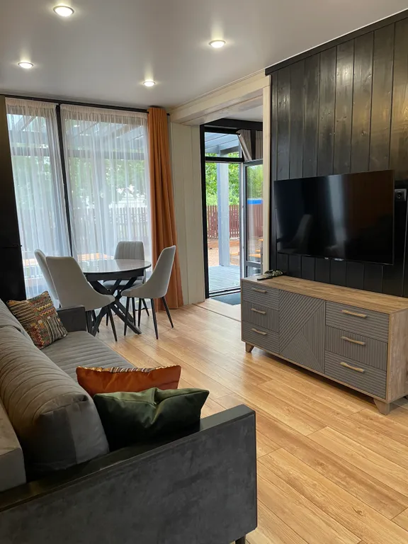 Коттедж Комфортный дом рядом с заливом — Лебяжье