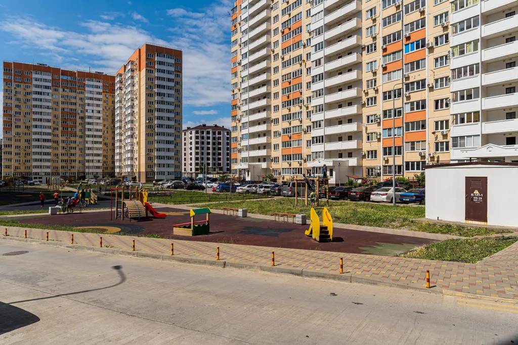 Квартира Квартира Апартамент с видом на море от LetoApart — Новороссийск