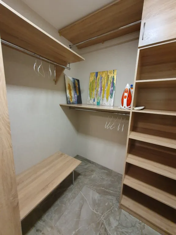 Новая квартира со стильным интерьером