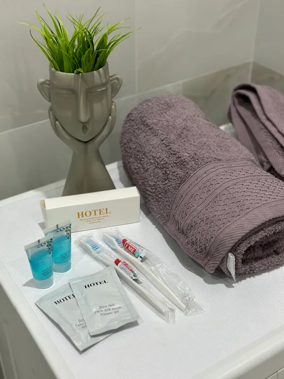 Апартаменты в самом центре города