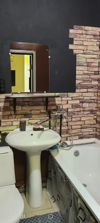 Уютная студия в районе парка