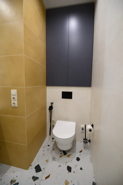 Современный Люкс в шаге от метро Покрышкина