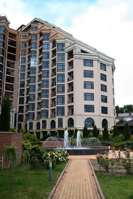 Уютная квартира в элитном доме