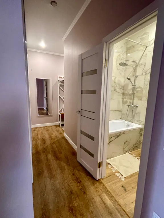 Квартира Апартаменты Сансет с видом на море — Геленджик