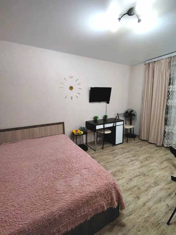 Уютная однокомнатная квартира