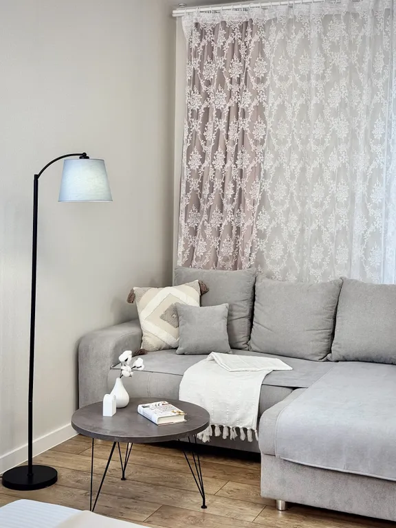 Квартира Просторная квартира для семьи — Сальское