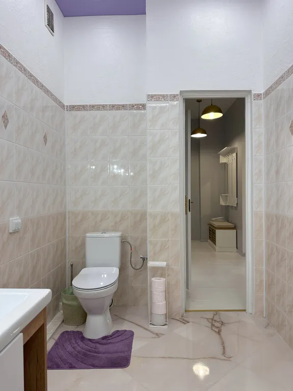 Четырёхкомнатный номер улучшенный