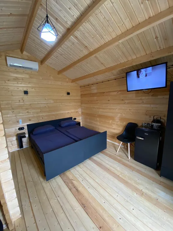 Домик у моря