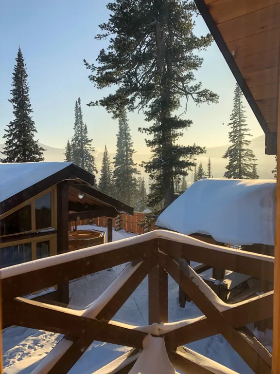 Эко комплекс Grizzly house