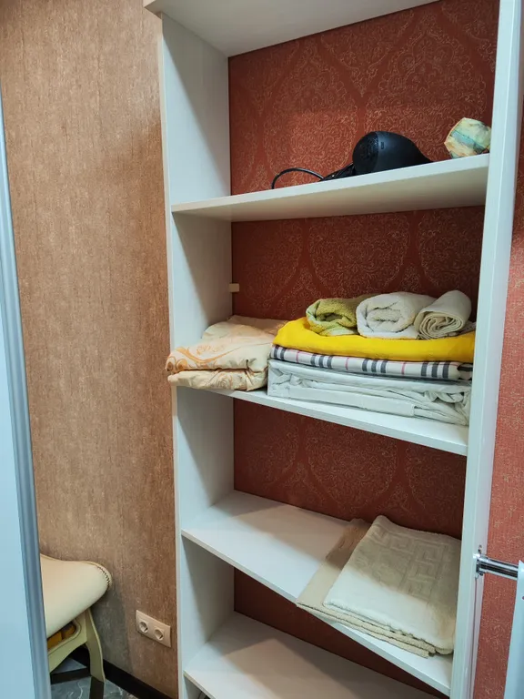 Уютная квартира с видом на Волгу