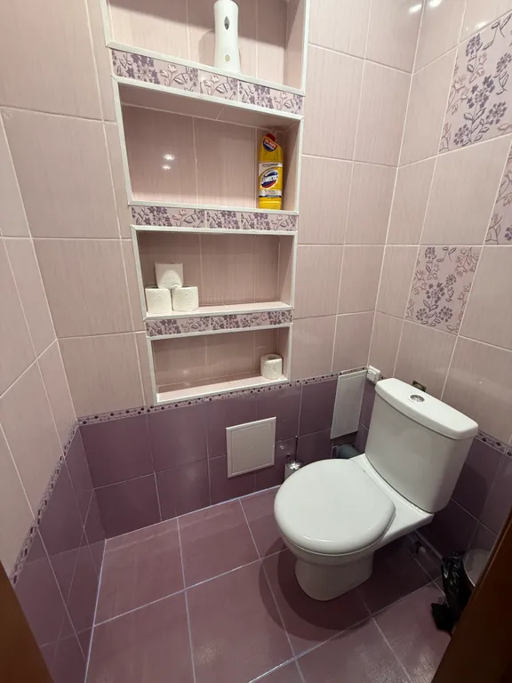 Просторная двухкомнатная квартира