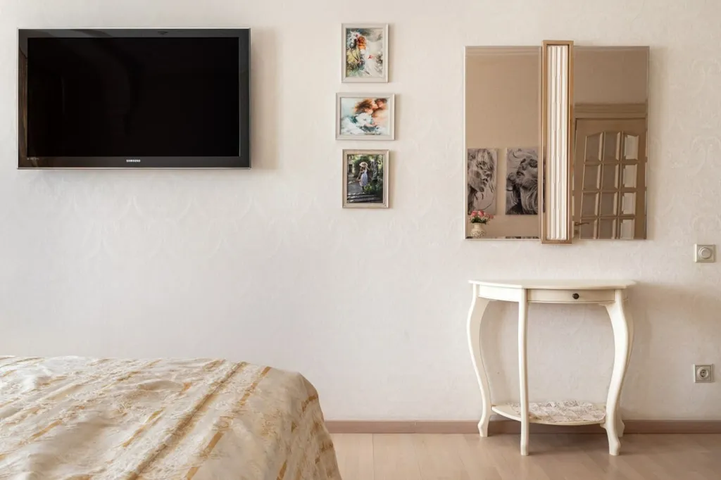 Apart39 Президент в Самом Центре