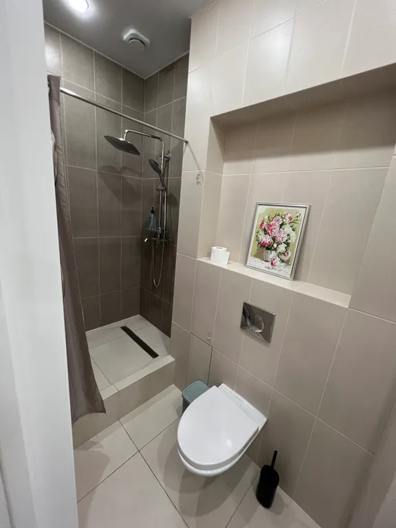 Новая студия возле Белоусовского парка в ЖК премиум класса