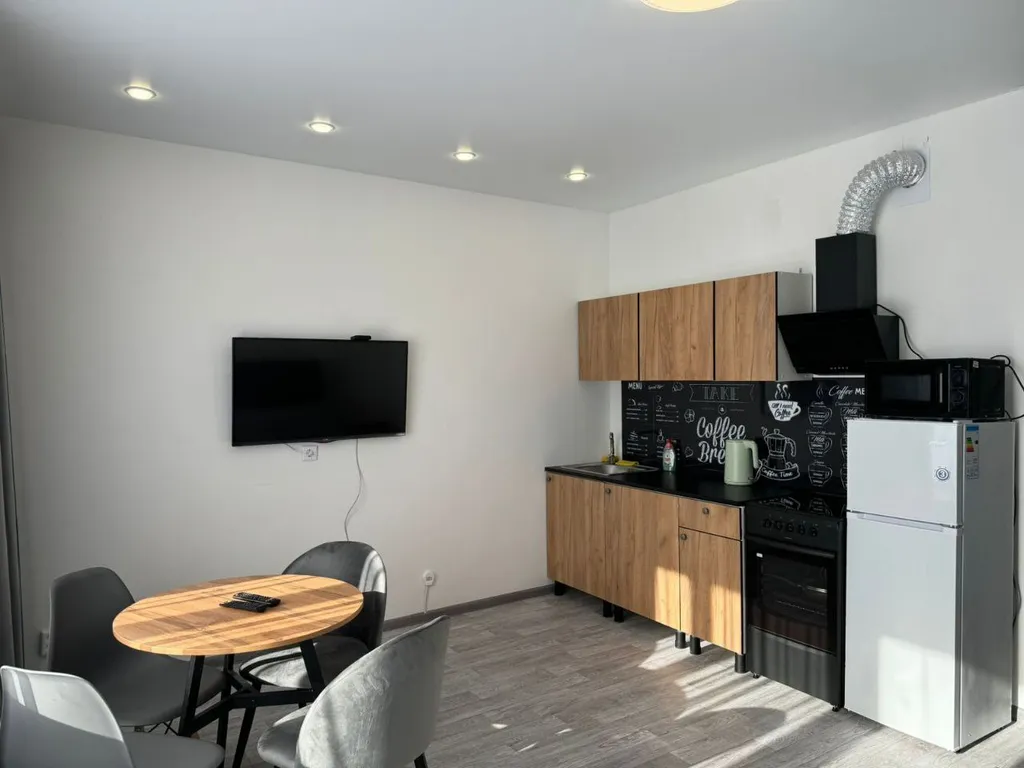 Уютная квартира-студия