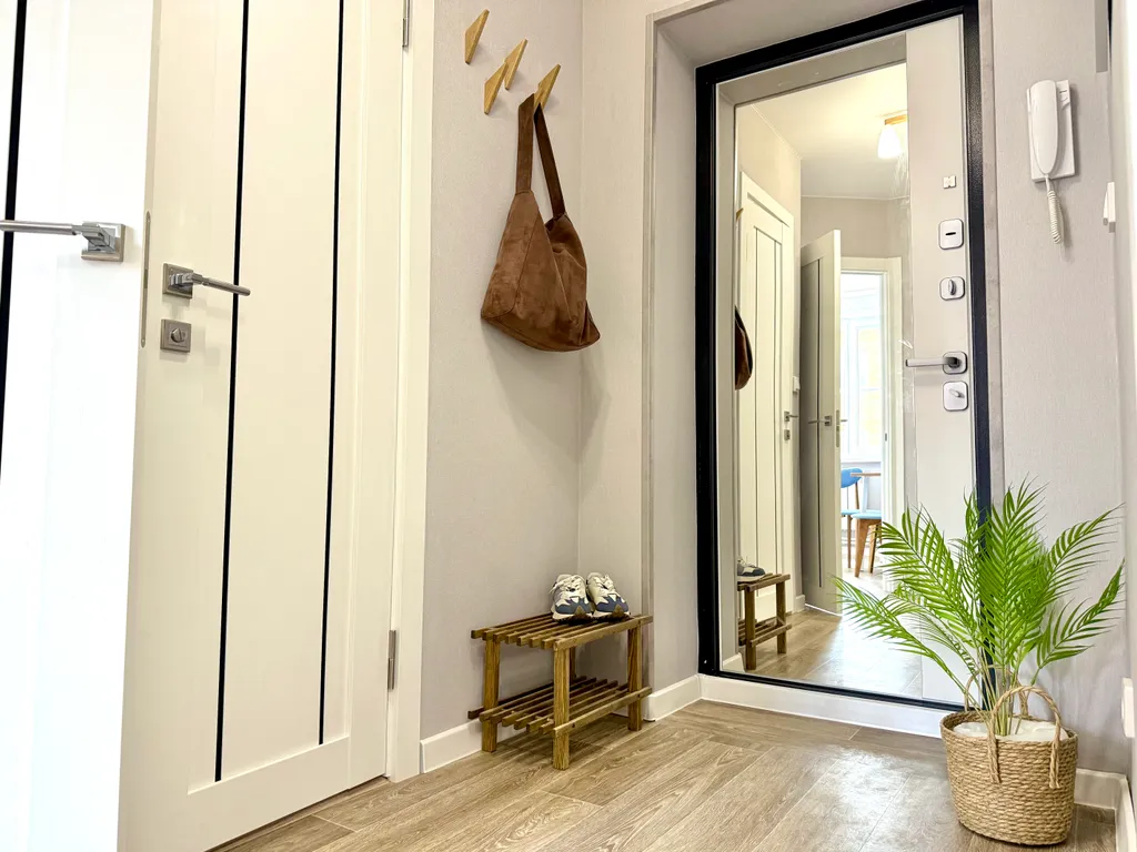 Прованский уют рядом с М4 для 4 гостей