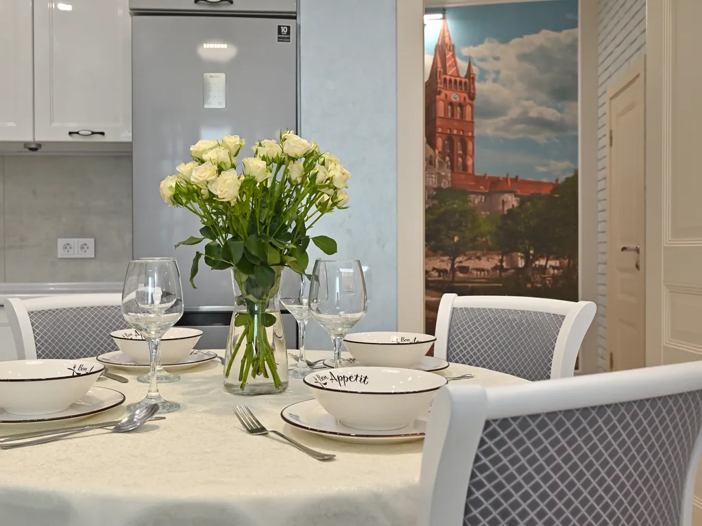 Квартира Квартира Palmier troesutok — Калининград