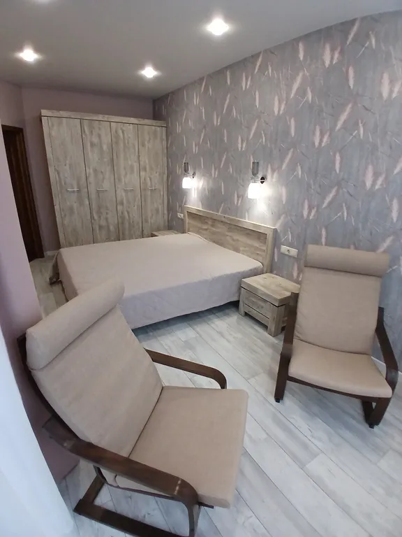 Квартира Олега Рязанского у реки