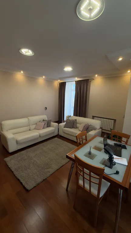 Просторная квартира