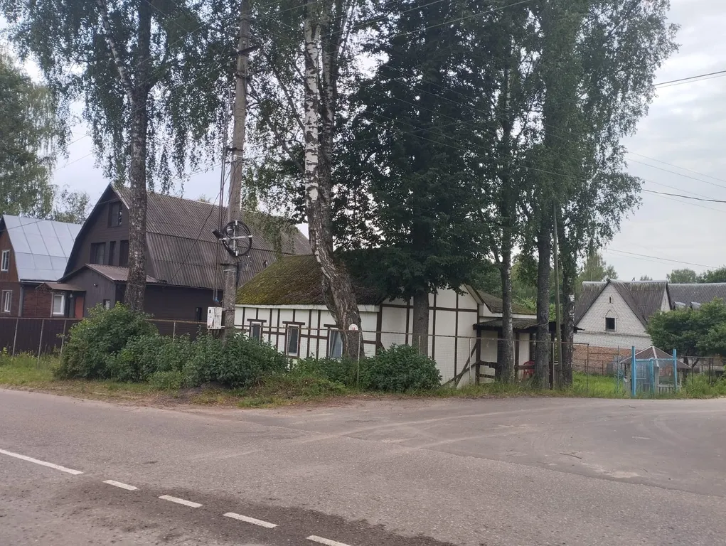 Дом в 200 метрах от Сапшо