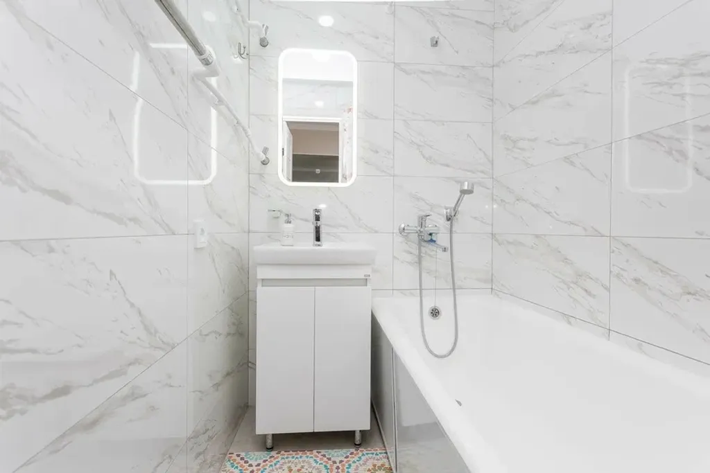 Квартира Шикарная квартира в Золотом квадрате — Алматы