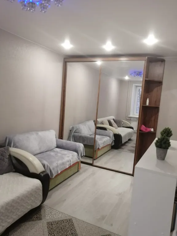 Двухкомнатная квартира — аренда посуточно в Муром