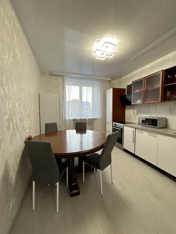 Просторная 2-комнатная квартира