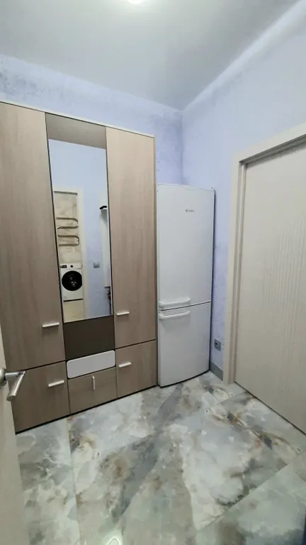 Стильная квартира-студия в ЖК Феникс