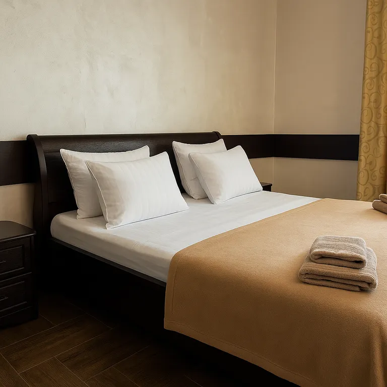 Квартира Квартира Просторный номер люкс с собственным душем — Ярославль