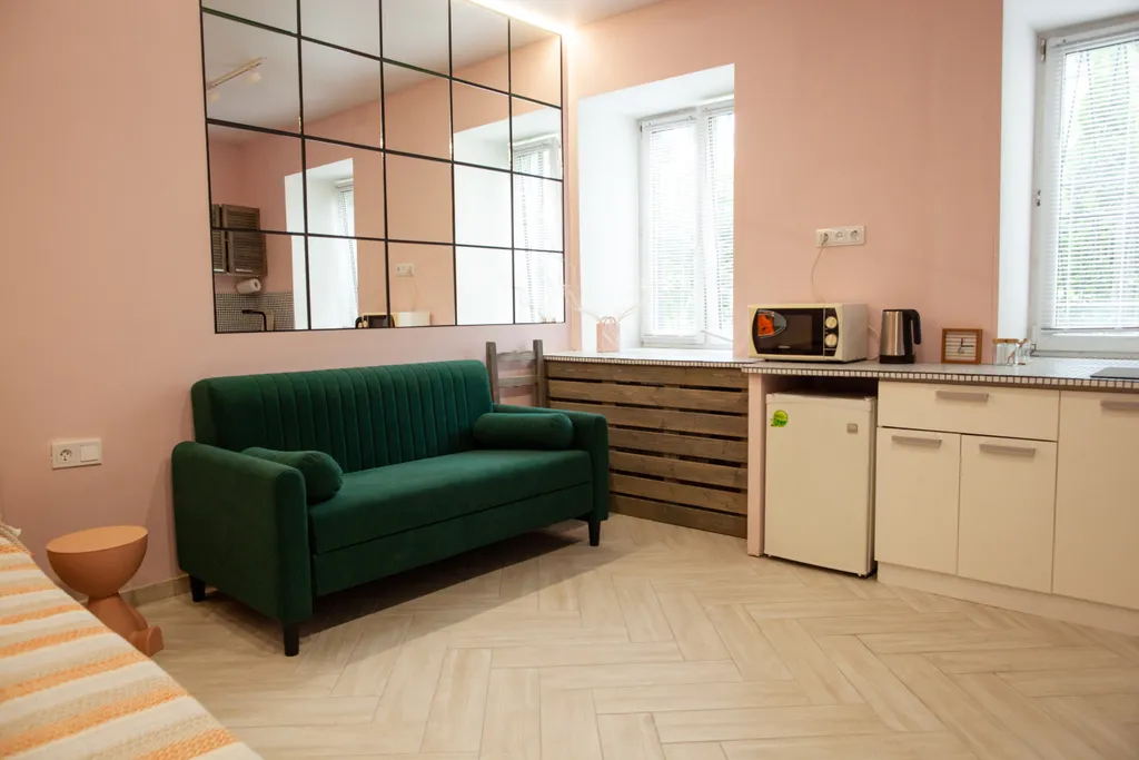 Квартира 1-комнатная Квартира — Ярославль