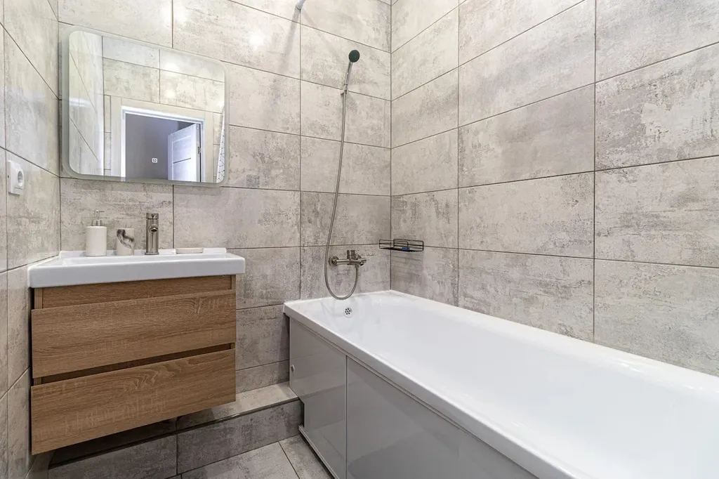 Квартира Квартира Семейная 3-комнатная в ЖК Новые сезоны — Краснодар