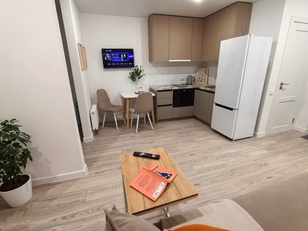 Квартира Уютная, комфортная, новая квартира для отдыха и хорошего сна — Тюмень