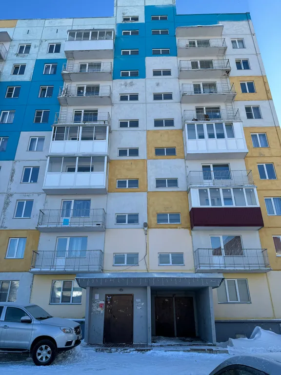 Квартира 2-комнатная Квартира — Шерегеш