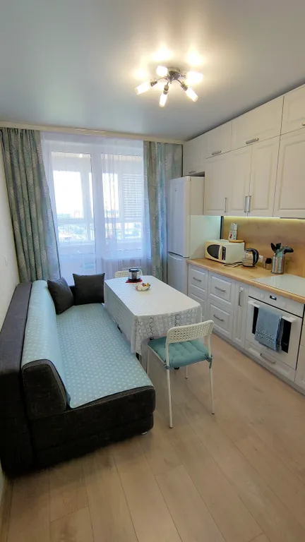 Квартира Уютная квартира в центре левобережья — Омск