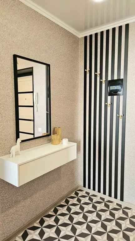 Уют в деталях / Уютная квартира