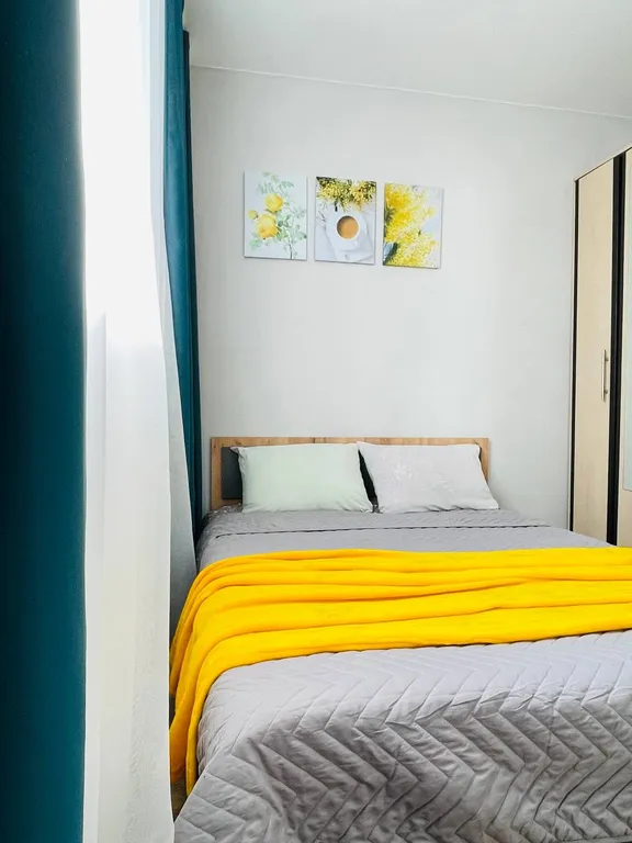 Квартира на берегу Амурского залива