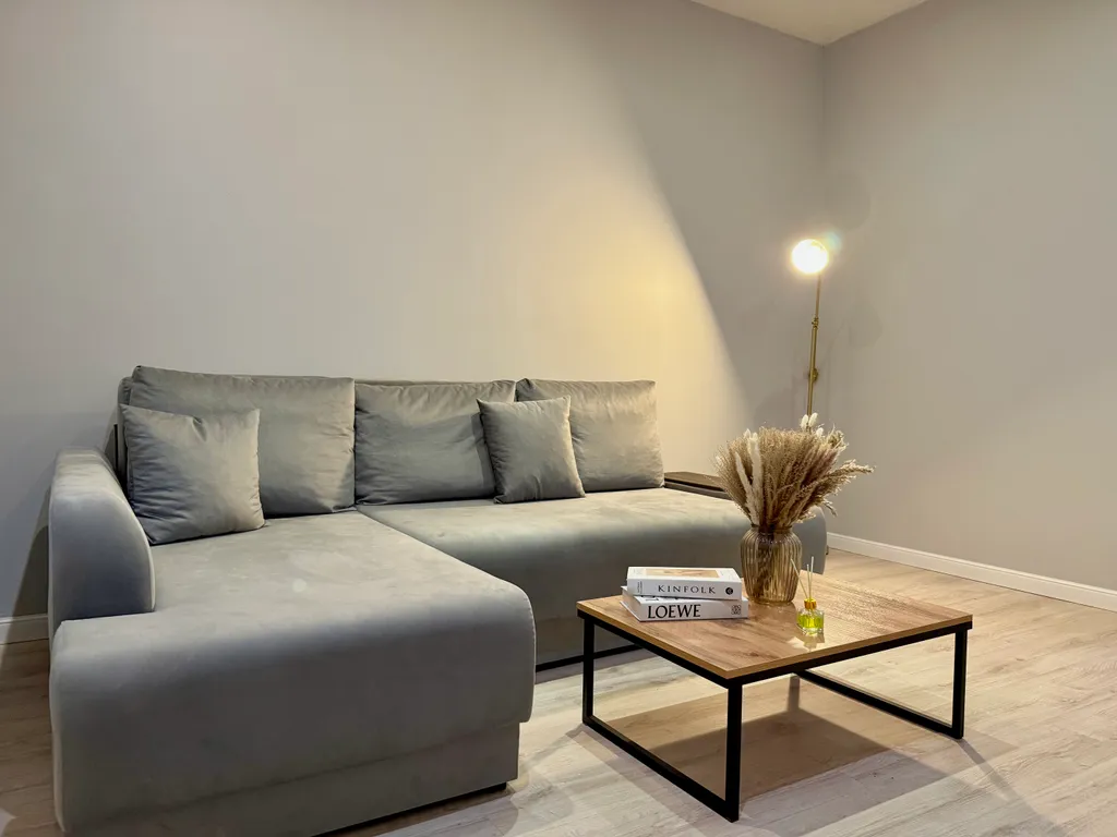 Квартира Двухкомнатная квартира на Кропоткинской — Москва