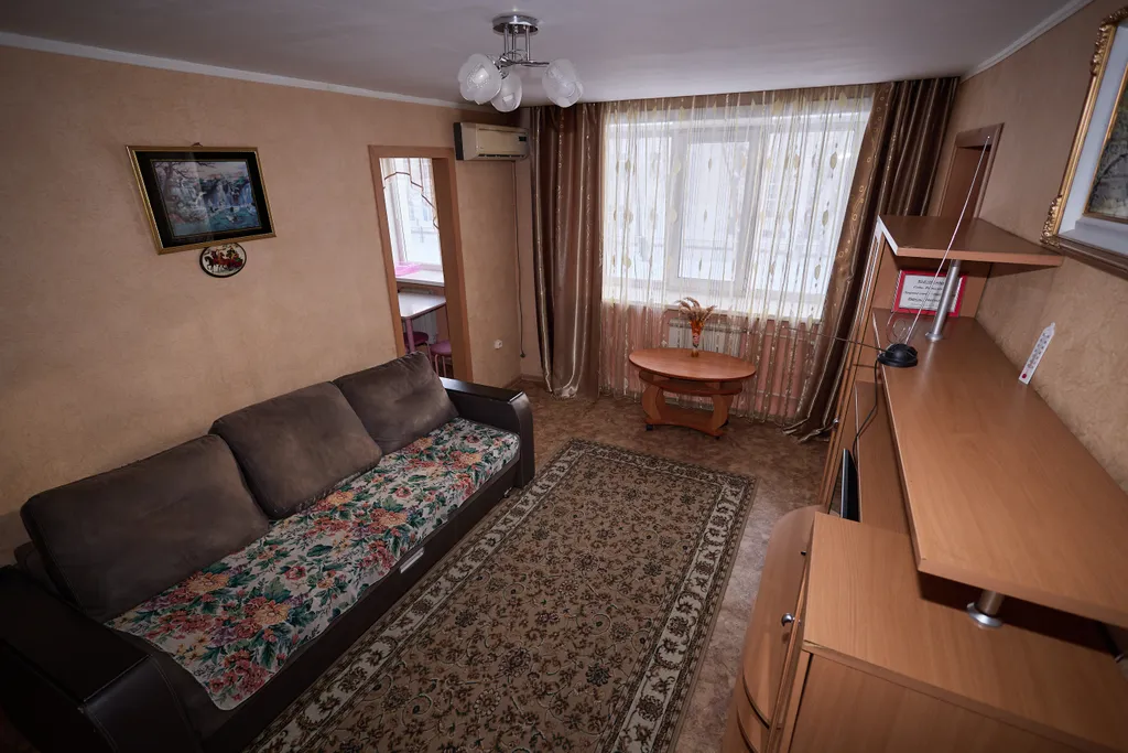 Трешка в центре Шимановска