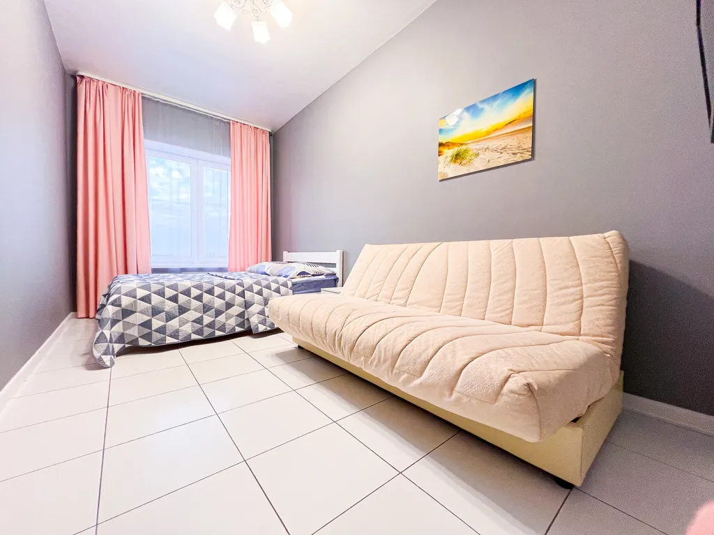 Великолепная квартира в центре с отличным видом