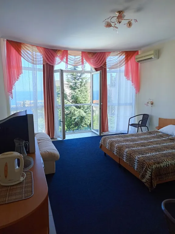 Квартира Комната — аренда посуточно в Алушта