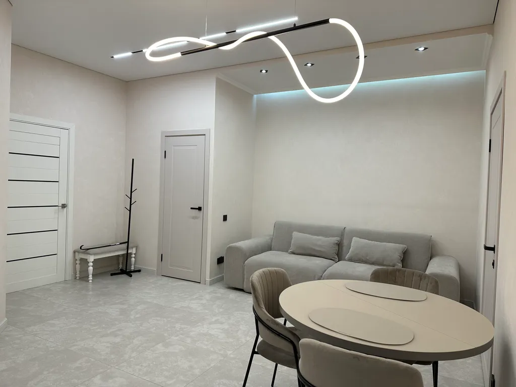 Новая уютная квартира в самом центре города