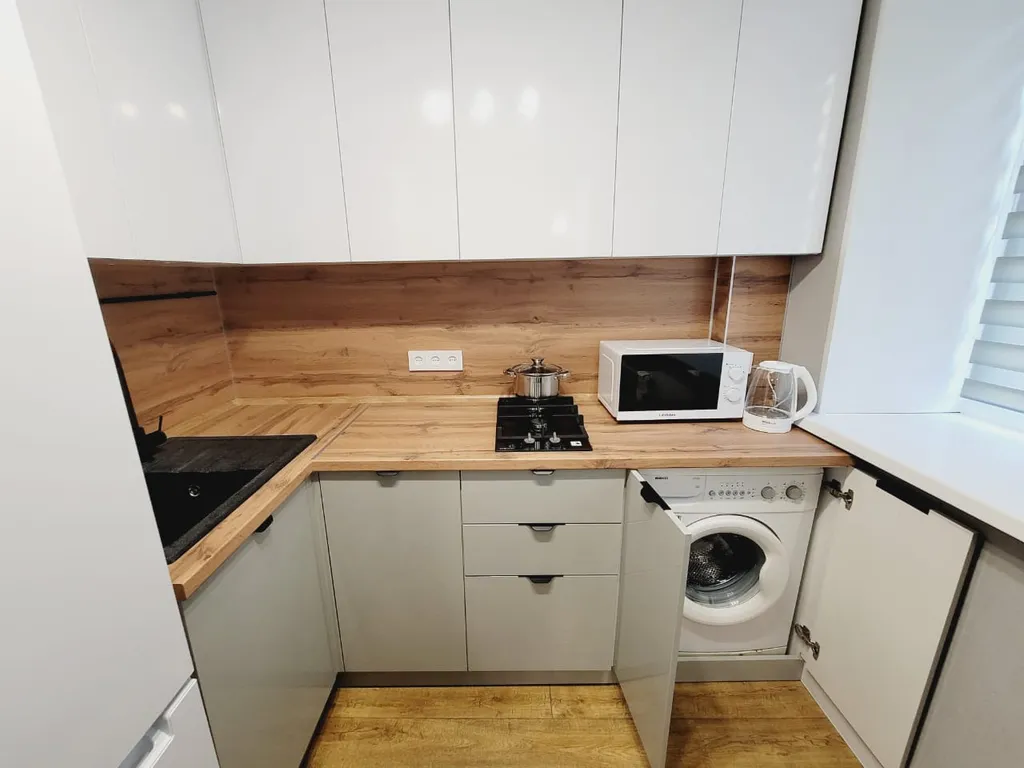 Уютная квapтира-студия в центре города