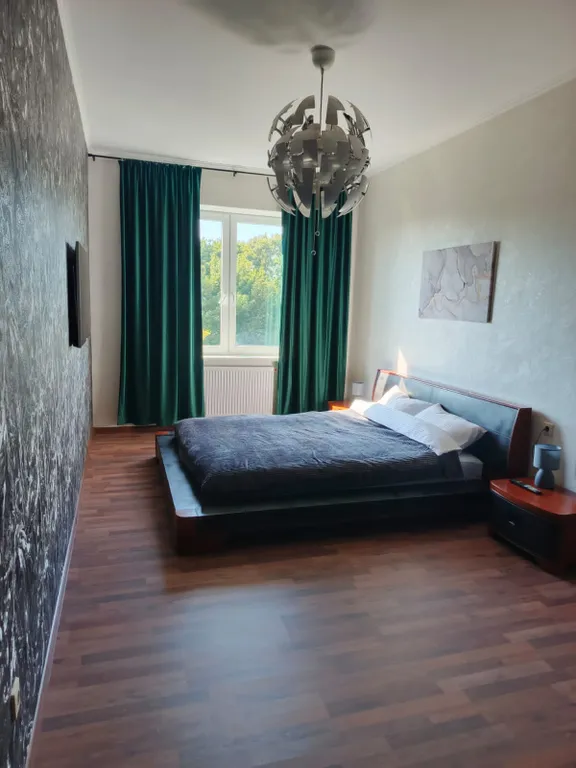 Трехкомнатные апартаменты с видом на Королевские ворота