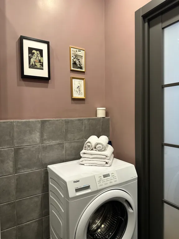 Квартира Стильные апартаменты в жк univers — Красноярск