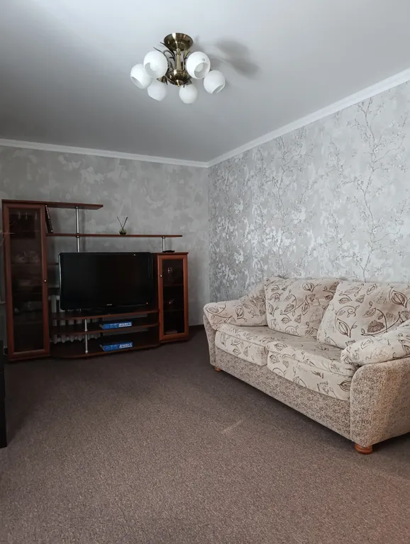 Уютная квартира ждёт гостей