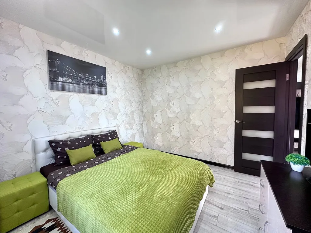 Квартира Апартаменты Закхайм — Калининград