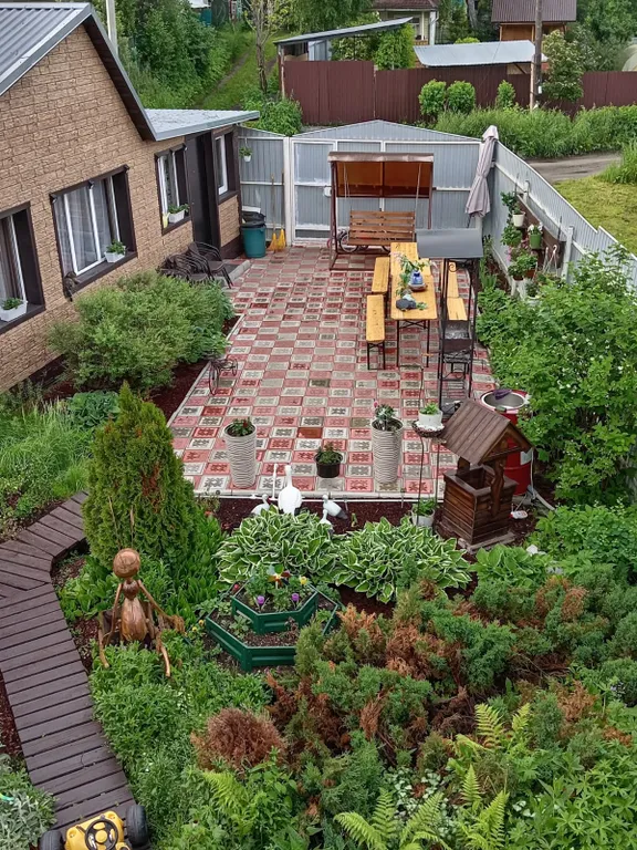 4-комнатный Дом