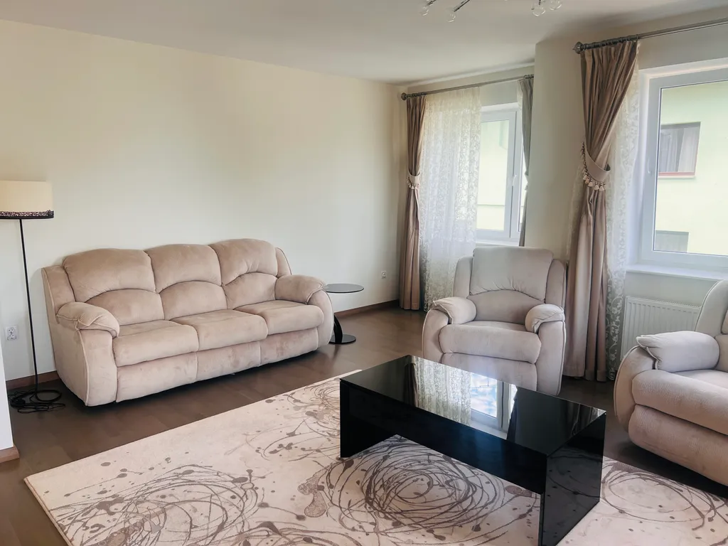 Квартира Двухкомнатные апартаменты с видом на Балтийское море — Зеленоградск