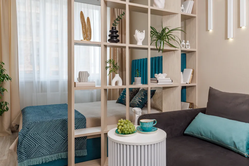 Квартира Дизайнерская квартира с камином и фитобочкой — Екатеринбург